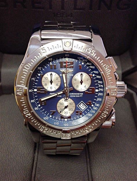 breitling emergency chrono24|breitling chronograph automatic price.